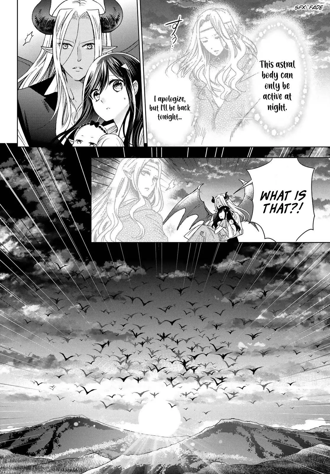 I Became the Mother of the Strongest Demon Lord's 10 Children in Another World. Chapter 29 4